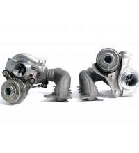 Dinan® Large Compressor Turbos for  E82 1M 135i (N54