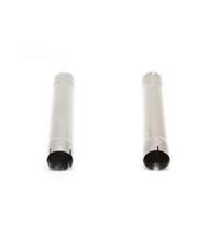 Dinan® Racing Straight Pipe Inserts for High Flow Middle Racing Exhaust  M5 E60