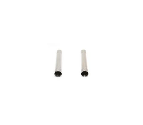 Dinan® Racing Straight Pipe Inserts for High Flow Middle Racing Exhaust  M5 E60