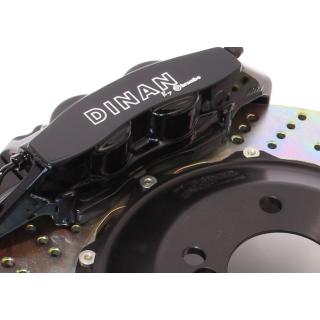 Dinan®  Rear Brakes for BMW 1M E82 by Brembo