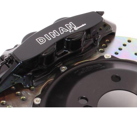 Dinan®  Rear Brakes for BMW 1M E82 by Brembo