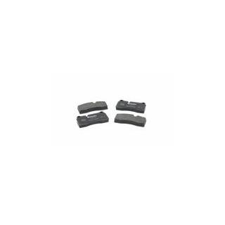 Dinan® Replacement Brake Pad Set – Rear for  M5 E60 M6 E63 M6 E64 135i 1M E82 135i E88 M3 E90 M3 E92 M3 E93  by Brembo