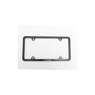 Dinan®  Black Slimline License Plate Frame