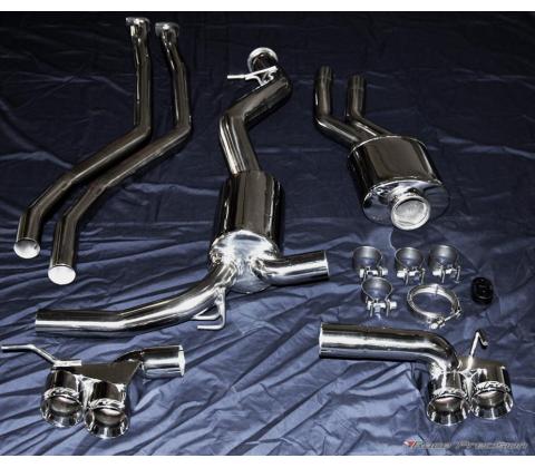 ESS 135i RPi Performance Exhaust System135i N54