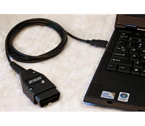 ESS N52B30 ESS E-Flash ECU Performance Software