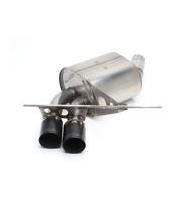 Dinan® Free Flow Exhaust  E82 Coupe 2008-2013 (with Black Tips)