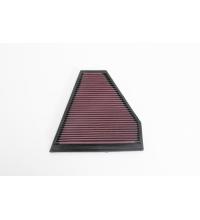 K&N Free-Flow Replacement Air Filter Element (for Dinan® Intake and Stock Air Box)