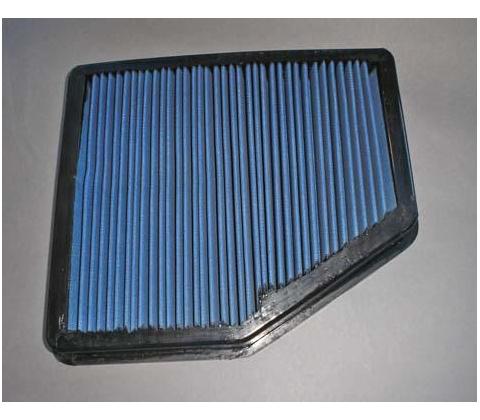 K&N Free-Flow Replacement Air Filter Element (for stock air box)