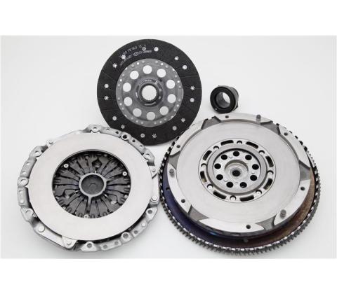 Manual/SMG (6/06-3/07) - Lightweight Flywheel and Clutch Assembly