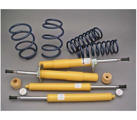 Suspension System – Convertible E46 Series Stage 1